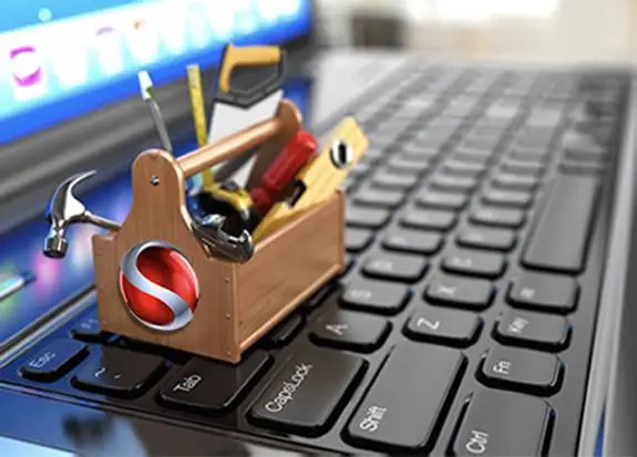 website design & development